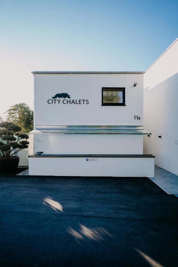 City Chalets Salzburg Exterior foto